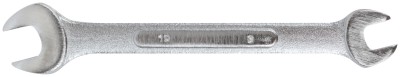 Ключ рожковый усиленный "Модерн"  8х10 мм ( 63492 )