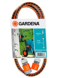 Комплект соединительный Comfort FLEX 13 мм (1/2"), 1.5 м, GARDENA, ( 18040-20.000.00 )