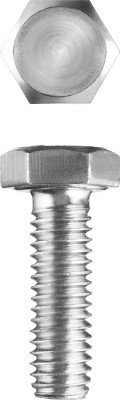 Болт ГОСТ 7798-70, M5 x 16 мм, 5 кг, кл. пр. 5.8, оцинкованный, ЗУБР,  ( 303080-05-016 )