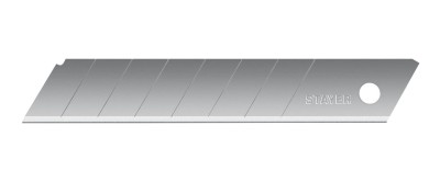 Лезвия STAYER "PROFI" сегментированные, 5шт, 18мм,  ( 0915-S5 )