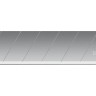 Лезвия STAYER &quot;PROFI&quot; сегментированные, 5шт, 18мм,  ( 0915-S5 )