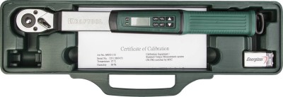Электронный динамометрический ключ "DIGITAL" 3/8", 10 - 135 Нм, KRAFTOOL 64043-135,  ( 64043-135 )