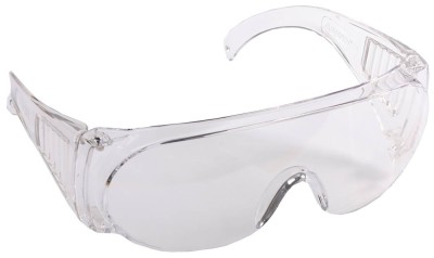 Очки STAYER "STANDARD" защитные, поликарбонатная монолинза с боковой вентиляцией, прозрачные,  ( 11041 )