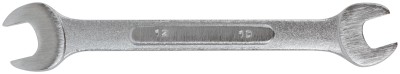 Ключ рожковый усиленный "Модерн" 10х12 мм ( 63494 )