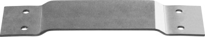 Скользящая опора для стропил СОС-2.0, пластина 40x150(90) x 2мм, ЗУБР, ( 310166-090 )