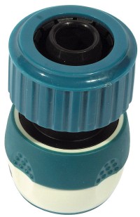 Соединитель RACO "Comfort-Plus" (шланг-насадка), 2-компонентный, 3/4",  ( 4248-55235C )