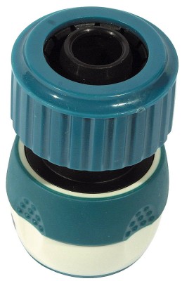 Соединитель RACO "Comfort-Plus" (шланг-насадка), 2-компонентный, 3/4",  ( 4248-55235C )