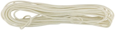 Фал капроновый плетеный 16-ти прядный с сердечником  8 мм х 20 м, р/н= 650 кгс ( 68417 )