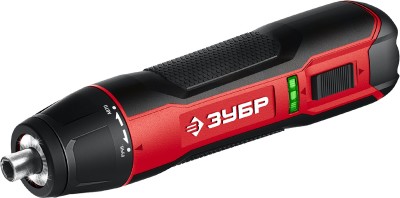 ЗУБР ЗО-4  отвертка аккумуляторная 3.6 В, в коробке ( ЗО-4 )