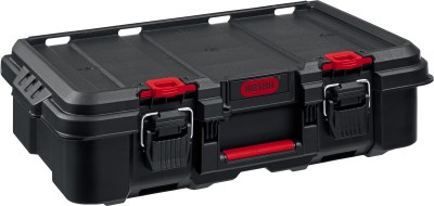 KETER STACKNROLL, 526 х 341 х 148 мм, (21"), Пластиковый ящик-кейс (38405)