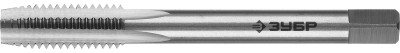 Метчик ЗУБР "ПРОФЕССИОНАЛ" машинно-ручной, одинарный для нарезания метрической резьбы, М8 x 1,0, мелкий шаг,  ( 4-28003-08-1.0_z01 )