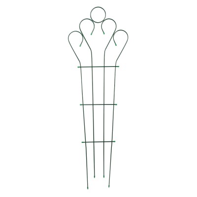 Шпалера, комбинированная, 3 ступени, 0,1/0,65х2 м// Palisad ( 69144 )