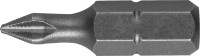 Биты STAYER "PROFI", хвостовик C 1/4", PH №1, 25мм, 2 шт,  ( 26201-1-25-02 )