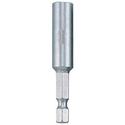 KING TONY Держатель вставок (бит) 1/4", 60 мм, магнитный, для шуруповерта ( 751-60 )