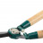 Кусторез RACO с волнообразными лезвиями и дубовыми ручками, 550мм,  ( 4210-53/206 )