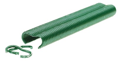 RAPID FP222, зеленые, VR22 5-11 мм, 1600 шт, Кольцевые профессиональные стальные скобы (40108811)