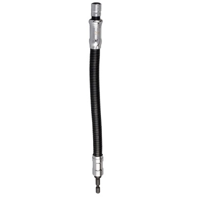 KING TONY Держатель вставок (бит) 1/4", 300 мм, гибкий, для шуруповерта ( 755-300 )