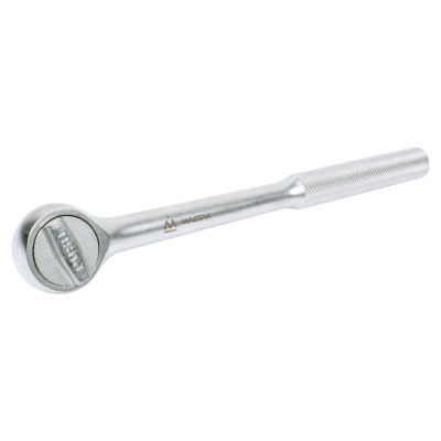 МАСТАК Трещотка 1/2", 45 зубцов, дисковый механизм ( 010-45410H )