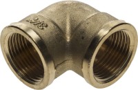 Уголок GENERAL FITTINGS латунь, г/г, 3/4"  ,  ( 51073-G/G-3/4 )