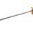 Ручка STAYER "MASTER" для мини-валиков удлиненная, бюгель 6мм, 80-120мм,  ( 0565-42 )