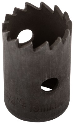 Пила круговая инструментальная сталь 19 мм ( 36771 )