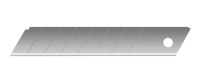 Лезвия STAYER "STANDARD" сегментированные, 18 мм, 10 шт, в боксе,  ( 09150-S10 )