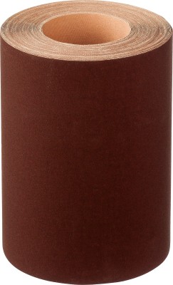 KK19XW 4-H (Р320), 200 мм бобина шлифовальная, на тканевой основе, водостойкая, 20 м, БАЗ, ( 35503-04-200 )