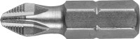 Биты STAYER "PROFI", хвостовик C 1/4", PH №2, 25мм, 2 шт,  ( 26201-2-25-02 )