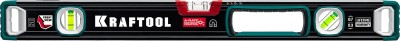KRAFTOOL A-Rate Control 600 мм, Магнитный сверхпрочный уровень (34988-60)