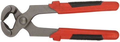 Клещи строительные "Стандарт", пластиковые красно-черные ручки 180 мм ( 51818 )