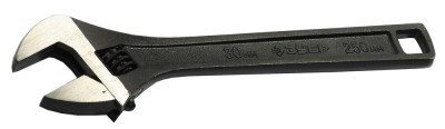 Ключ разводной МАСТЕР, 250 / 30 мм, ЗУБР,  ( 27251-25 )