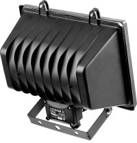 Прожектор STAYER "MASTER" MAXLight галогенный, с дугой крепления под установку, черный, 1000Вт,  ( 57105-B )