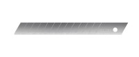 Лезвия STAYER "STANDARD" сегментированные, 9 мм, 10 шт, в боксе,  ( 09050-S10 )