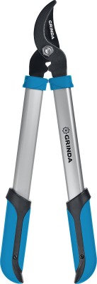 GRINDA PL-460 малый плоскостной сучкорез с алюминиевыми рукоятками, 460 мм ( 424518 )