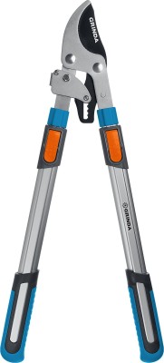 GRINDA TX-980 плоскостной телескопический сучкорез с храповым механизмом, 645-885 мм ( 424515 )