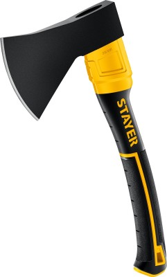 FIBERGLASS Топор 800 350 мм (общий вес 900 г) STAYER ( 2062-08_z02 )