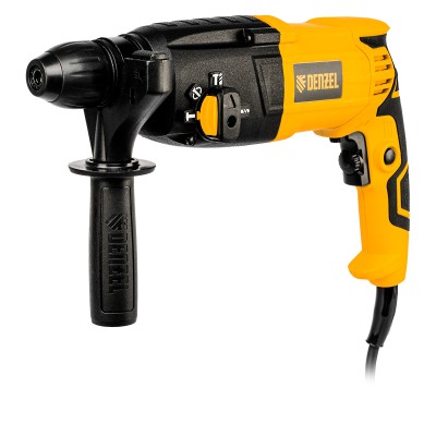 Перфоратор электрический RH-750-24, SDS-plus, 750 Вт, 2.5 Дж, 3 режима Denzel ( 26605 )