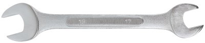 Ключ рожковый усиленный "Модерн" 17х19 мм ( 63499 )