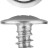 Саморезы ПШМ-С со сверлом для листового металла, 19 х 4.2 мм, 50 шт, ЗУБР,  ( 4-300217-42-019 )