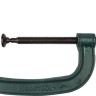 EXTREM EG-15 струбцина тип G 150 мм, KRAFTOOL,  ( 32229-150 )