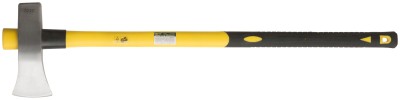 Топор-колун кованый, фиберглассовая длинная ручка 900 мм, 3600 гр. ( 46164 )