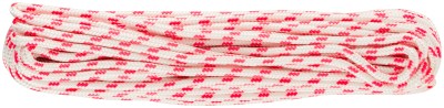 Фал капроновый плетеный 16-ти прядный с сердечником 6 мм х 20 м, р/н=  700 кгс ( 68426 )
