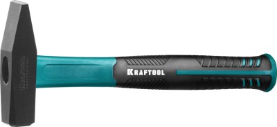 Молоток слесарный Fiberglass 500 г с фиберглассовой рукояткой, KRAFTOOL,  ( 2007-05 )