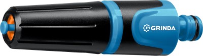 GRINDA PROLine Z-R, плавная регулировка, наконечник поливочный двухкомпонентный ( 429177 )