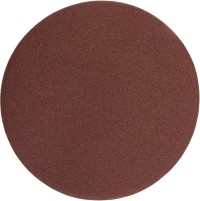 Круг STAYER "PROFI" из абразивной бумаги, 125мм/ №80, 5шт,  ( 3581-125-080 )