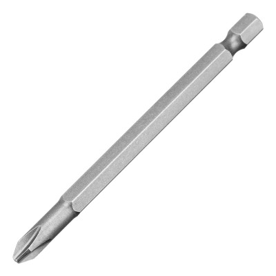 Набор бит PH2 x 90, сталь CrMo, 5 шт Сибртех, ( 11260 )