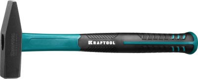 Молоток слесарный Fiberglass 300 г с фиберглассовой рукояткой, KRAFTOOL,  ( 2007-03 )