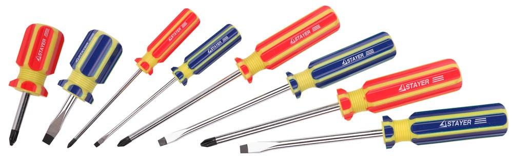 Набор Отверток Радуга Ссср Купить