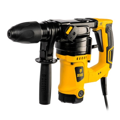 Перфоратор электрический RHV-1100-26, SDS-plus, 1100 Вт, 4 Дж, 3 режима Denzel ( 26610 )