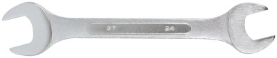 Ключ рожковый усиленный "Модерн" 24х27 мм ( 63501 )